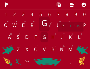 play keyboard's screenshot