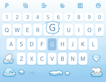 play keyboard's screenshot