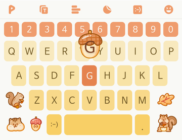play keyboard's screenshot
