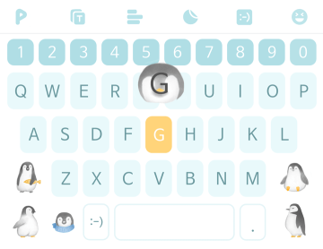 play keyboard's screenshot