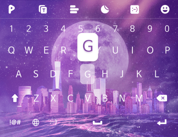 play keyboard's screenshot