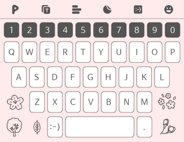 play keyboard's screenshot